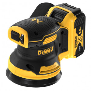 Эксцентриковая шлифмашина DeWALT DCW210P2