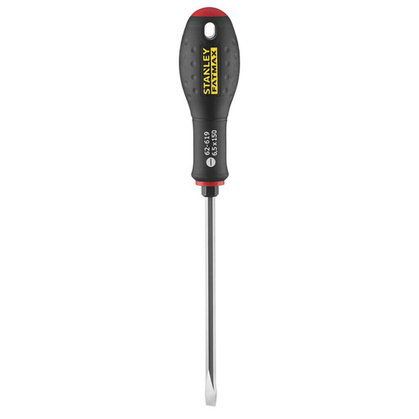 Фото - Викрутка STANLEY FatMax SL6.5х150 мм з шестигранником під ключ (FMHT0-62619)