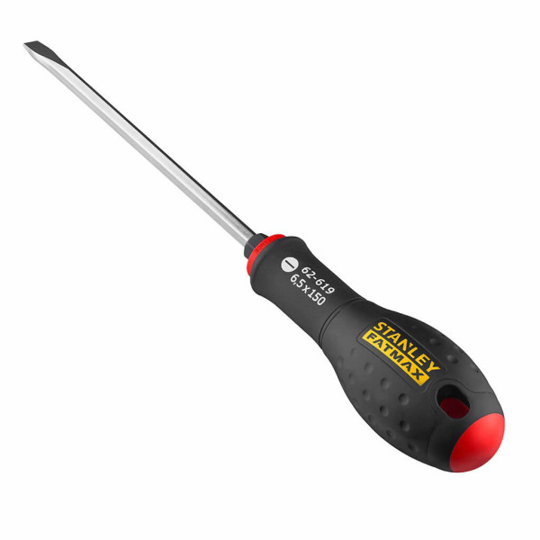 Фото - Викрутка STANLEY FatMax SL6.5х150 мм з шестигранником під ключ (FMHT0-62619)