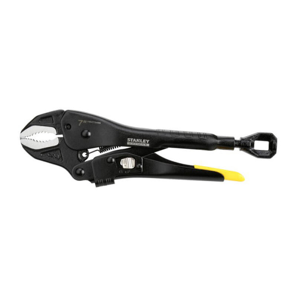 Картинка - Захват регулируемый с фиксатором STANLEY FatMax 180 мм (FMHT0-75409)