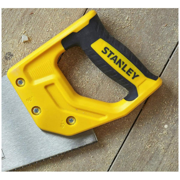 Фото - Ножівка STANLEY SHARPCUT 380 мм (STHT20366-1)