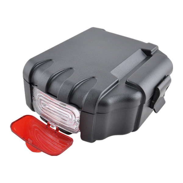 Картинка - Компрессор автомобильный Storm Compact Power 12В, 7 Атм, 12 л/мин., 80 Вт, дл. шланга 0,51м