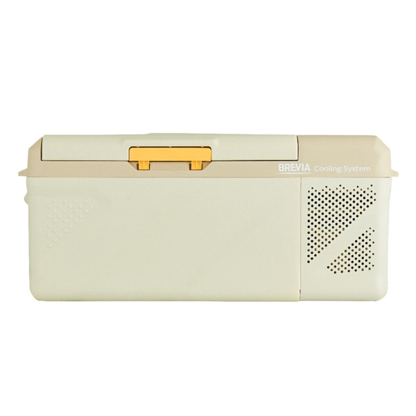 Фото - Холодильник автомобільний Brevia 16л