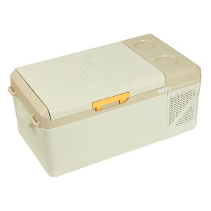 Холодильник автомобильный Brevia 16л 22140