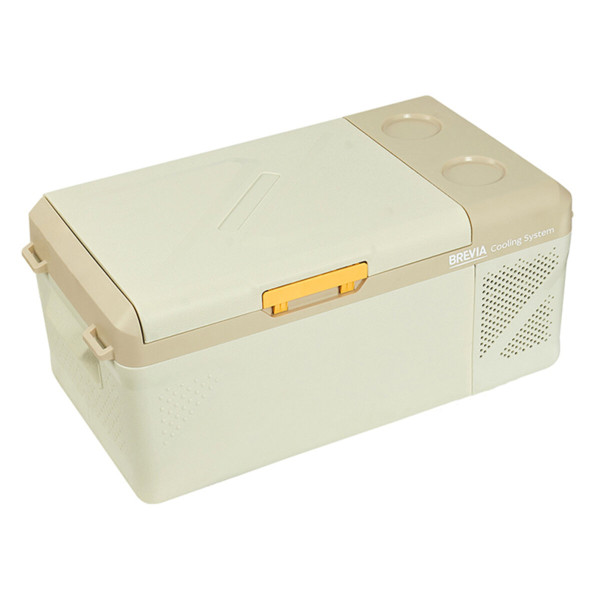 Фото - Холодильник автомобільний Brevia 16л