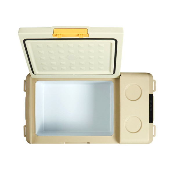 Фото - Холодильник автомобільний Brevia 16л