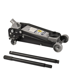 Домкрат гідравлічний підкатний Molder професійний 3т 130-490мм Домкрат гідравлічний підкатний Molder професійний 3т 130-490мм