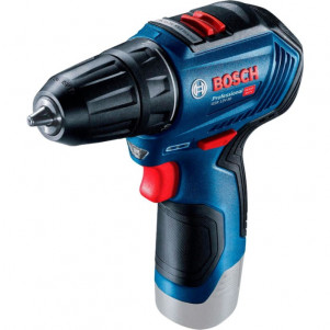 Дрель-шуруповерт аккумуляторный Bosch GSR 12V-30 Professional (06019G9002) Дрель-шуруповерт аккумуляторный Bosch GSR 12V-30 Professional (06019G9002)