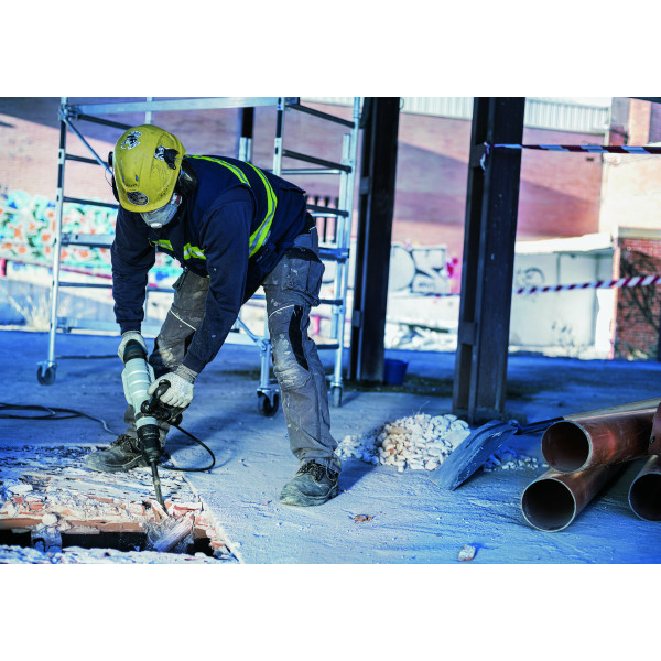 Фото - Плоске зубило Bosch PRO Hex-4C 22 мм, 30x360 мм