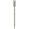 Фото 2 - Плоске зубило Bosch PRO Hex-4C 22 мм, 30x360 мм