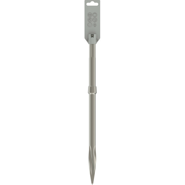 Фото - Плоске зубило Bosch PRO Hex-4C 22 мм, 30x360 мм