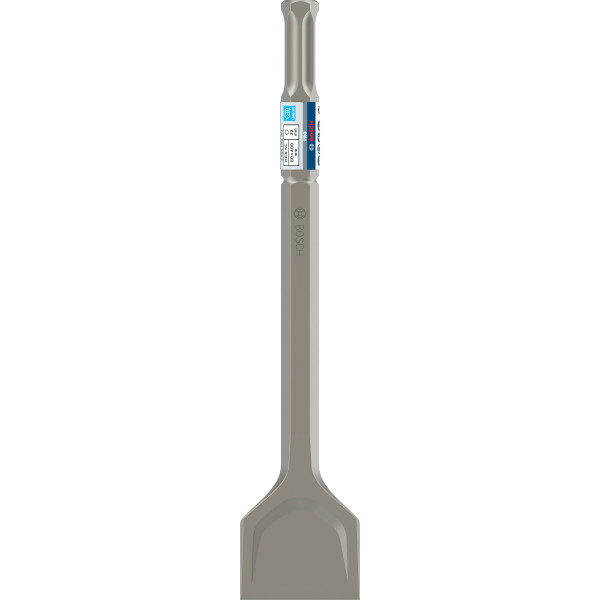 Фото - Лопаткове зубило Bosch PRO Hex 22-5C, 80x400 мм