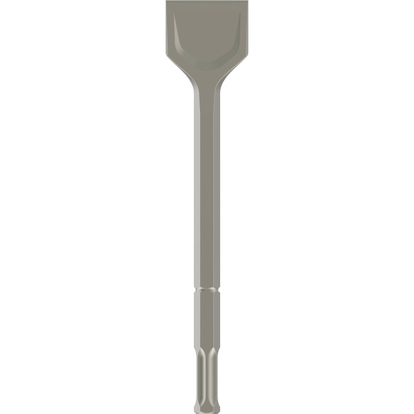 Фото - Лопаткове зубило Bosch PRO Hex 22-5C, 80x400 мм
