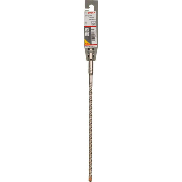 Картинка - Бур Bosch SDS plus-5, 7x200x265 мм