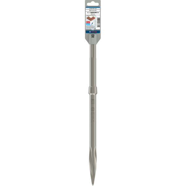Фото - Плоске зубило Bosch PRO Hex-4C 22 мм, 30x360 мм