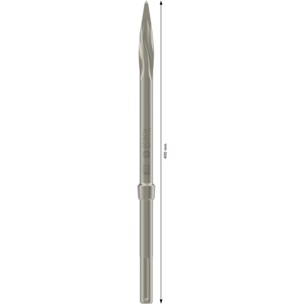Фото - Плоске зубило Bosch PRO Hex-4C 22 мм, 30x360 мм