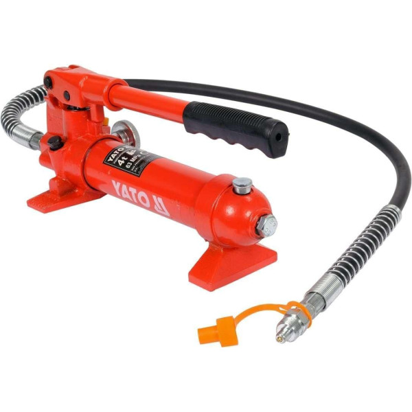 Картинка - Насос для гидравлического подъемника YATO 4 т YT-55510