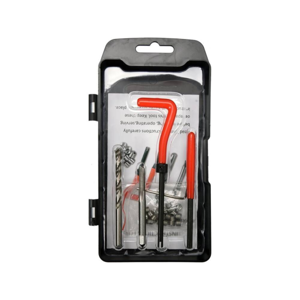 Картинка - Набор для восстановления резьбы M12х1.25 мм 20 шт YATO YT-17684