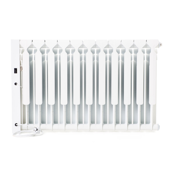 Картинка - Электрорадиатор Оптимакс Standard OMS-11 на 11 секций