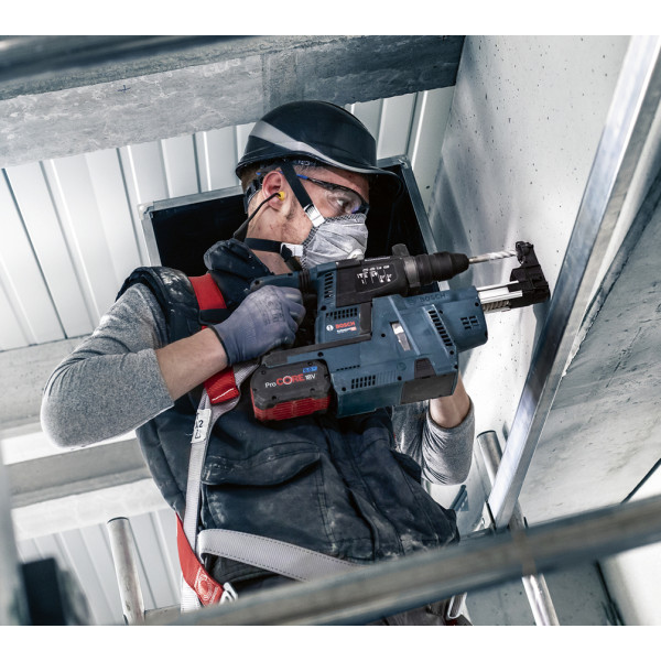 Фото - Бури Bosch PRO SDS plus-5X 6.5x100x160 мм, 10 шт