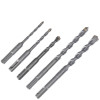 Картинка - Набор буров Bosch SDS plus-1 5/6.5/8/10/12x160 мм, 5 шт