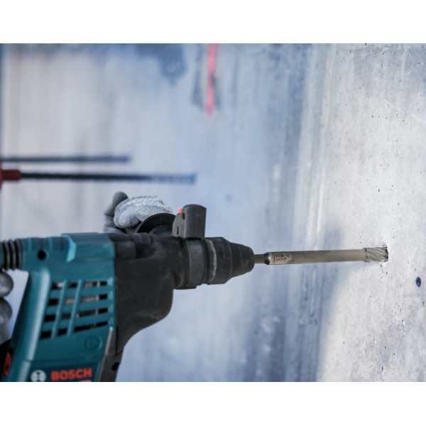 Фото - Бур по арматурі Bosch PRO SDS plus-9 Rebar 32x120x300 мм