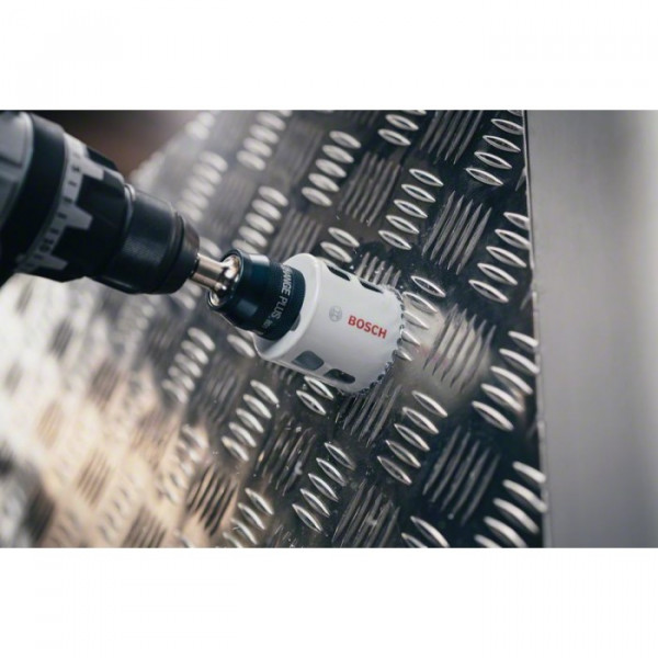 Картинка - Коронка Bosch Progressor for Wood&Metal 25 мм (2608594203)