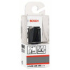 Картинка 1 - Фреза пазовая с двумя лезвиями Bosch 8 мм 22х24х56 мм (2608628391)