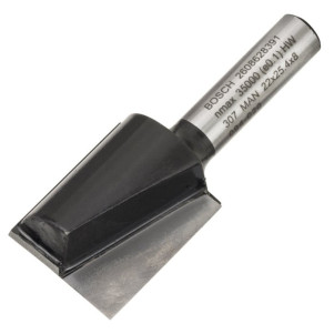 Фреза пазовая с двумя лезвиями Bosch 8 мм 22х24х56 мм (2608628391)