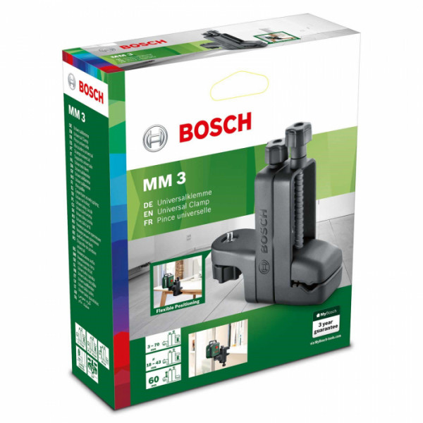 Фото - Універсальний тримач Bosch MM 3
