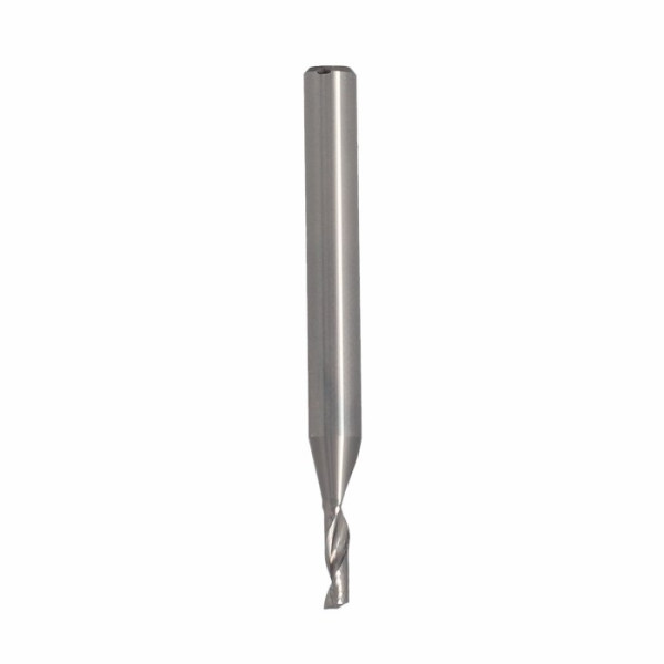 Картинка - Фреза ITA TOOLS VHM Z1 D=3 I=10 L=60 S=6 RH позитив, plexiglas 198.03.010.060.06Rp