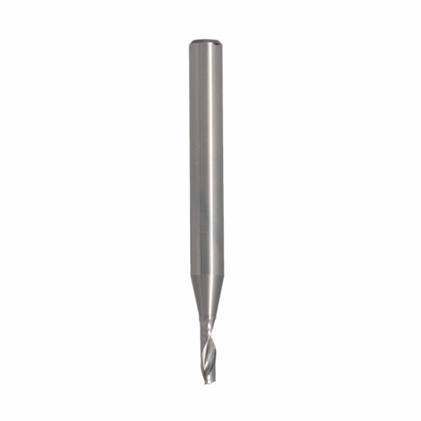 Картинка - Фреза ITA TOOLS VHM Z1 D=3 I=10 L=60 S=6 RH позитив, plexiglas 198.03.010.060.06Rp