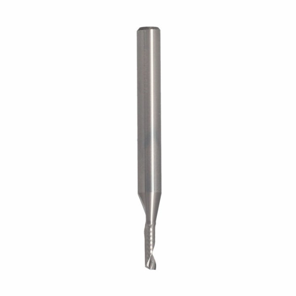 Картинка - Фреза ITA TOOLS VHM Z1 D=3 I=10 L=60 S=6 RH позитив, plexiglas 198.03.010.060.06Rp