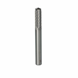 Фреза ITA TOOLS типу "кукурудза" D=5 I=16 L=50 S=5 RH стружколом, засвердлювач CNV.05.016.050.05R