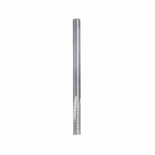 Картинка - Фреза ITA TOOLS типа "кукуруза" D=4 I=15 L=60 S=4 RH засверливатель, для композитов CSS.04.015.060.04R
