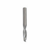 Картинка 3 - Фреза ITA TOOLS VHM Z2 D=6 I=22 L=60 S=6 RH позитив, mirror finish, алюминий и пластик SQ01.06.022.060.06R