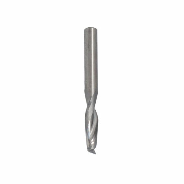 Картинка - Фреза ITA TOOLS VHM Z2 D=6 I=22 L=60 S=6 RH позитив, mirror finish, алюминий и пластик SQ01.06.022.060.06R
