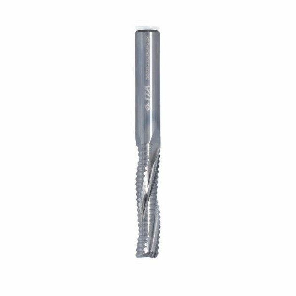 Фото - Фреза ITA TOOLS VHM Z3 D=8 I=32 L=70 S=8 RH позитив з ламачем стружки mirror finish, алюміній і пластик SR33.08.032.070.08R