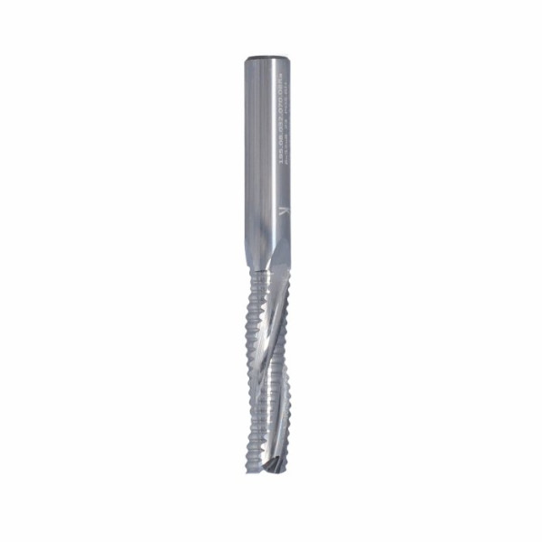 Фото - Фреза ITA TOOLS VHM Z3 D=8 I=32 L=70 S=8 RH позитив з ламачем стружки mirror finish, алюміній і пластик SR33.08.032.070.08R