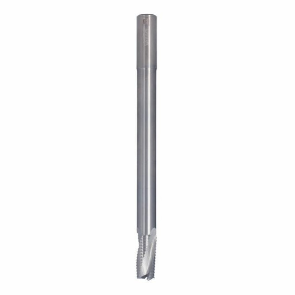 Фото - Фреза ITA TOOLS VHM Z2 D=20 I=40 L=250 S=20 RH позитив з ламачем стружки I2=200 редукція 0,6 SR34.20.040.250.20R