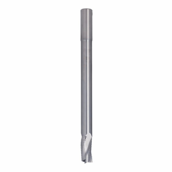 Фото - Фреза ITA TOOLS VHM Z2 D=20 I=40 L=250 S=20 RH позитив з ламачем стружки I2=200 редукція 0,6 SR34.20.040.250.20R