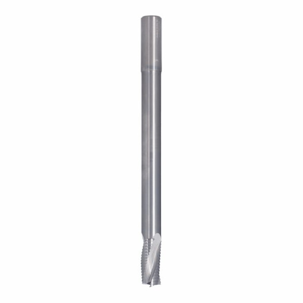 Фото - Фреза ITA TOOLS VHM Z2 D=20 I=40 L=250 S=20 RH позитив з ламачем стружки I2=200 редукція 0,6 SR34.20.040.250.20R