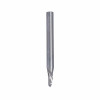 Картинка 1 - Фреза ITA TOOLS VHM Z1 D=4 I=8 L=60 S=6 RH негатив, plexiglas ST51.04.008.060.06R