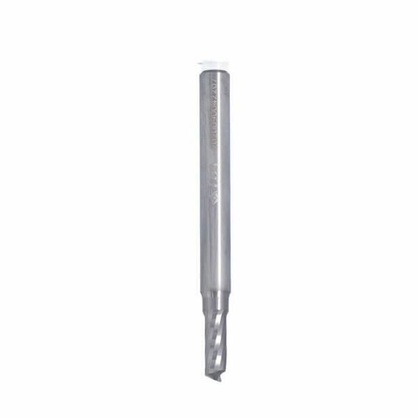 Картинка - Фреза ITA TOOLS VHM Z1 D=5 I=12 L=60 S=6 RH позитив, для plexiglas s=> ST28.05.012.060.06R