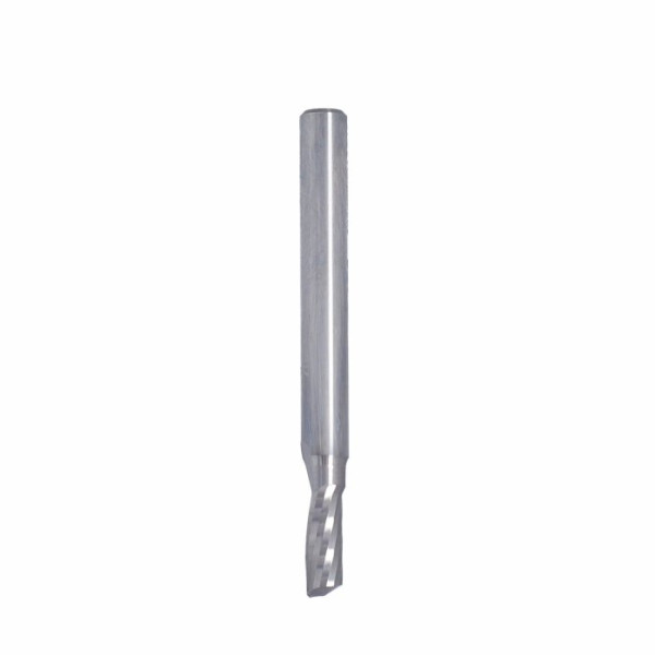 Картинка - Фреза ITA TOOLS VHM Z1 D=5 I=12 L=60 S=6 RH позитив, для plexiglas s=> ST28.05.012.060.06R