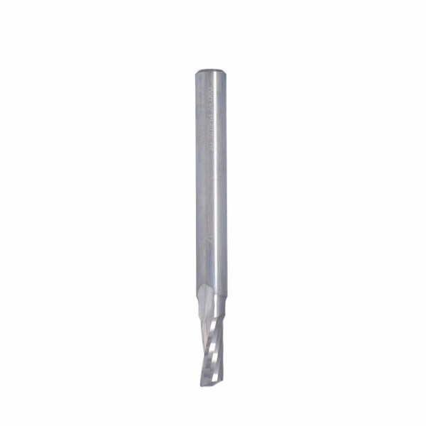 Картинка - Фреза ITA TOOLS VHM Z1 D=5 I=12 L=60 S=6 RH позитив, для plexiglas s=> ST28.05.012.060.06R