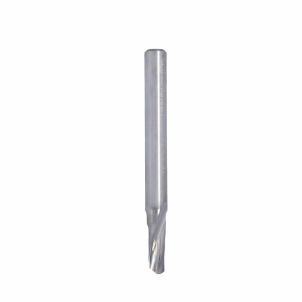 Картинка - Фреза ITA TOOLS VHM Z1 D=5 I=12 L=60 S=6 RH позитив, для plexiglas s=> ST28.05.012.060.06R