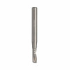 Картинка - Фреза ITA TOOLS VHM Z1 D=5 I=15 L=60 S=6 RH позитив для plexi полированная спираль полированная ST36.05.015.060.06R