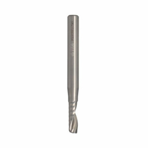 Фреза ITA TOOLS VHM Z1 D=5 I=15 L=60 S=6 RH позитив для plexi полированная спираль полированная ST36.05.015.060.06R