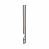 Картинка 4 - Фреза ITA TOOLS VHM Z1 D=5 I=15 L=60 S=6 RH позитив для plexi полированная спираль полированная ST36.05.015.060.06R